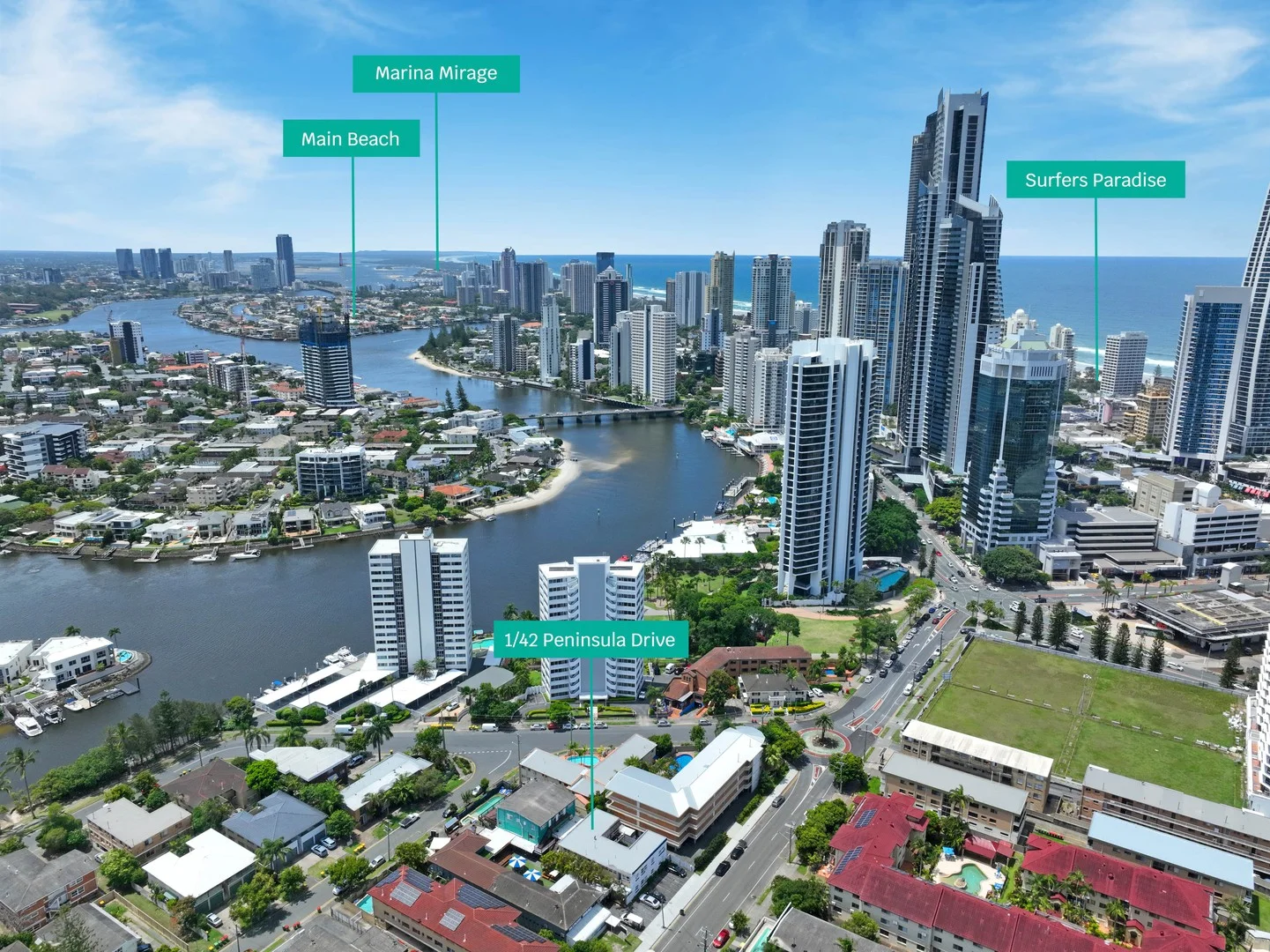 Additional image 6 of 1/42 Peninsular Drive, Surfers Paradise QLD 4217