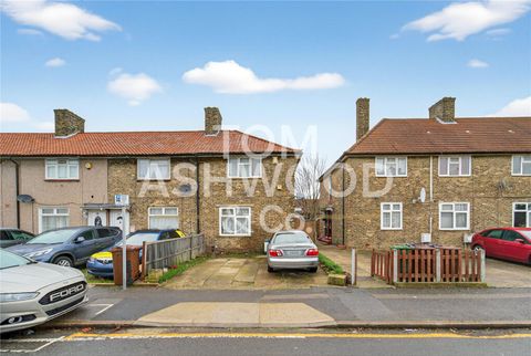Margery Road, Dagenham RM8