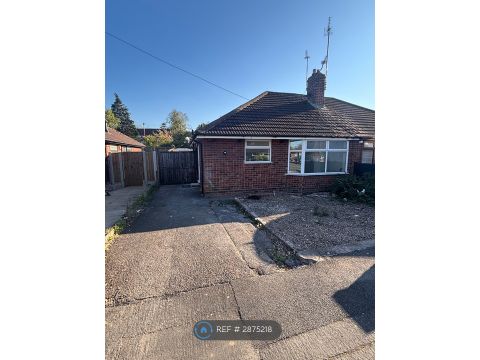 Spencer Avenue, Leicester LE4