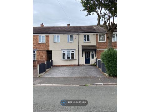 Kingsbury Road, Derby DE22