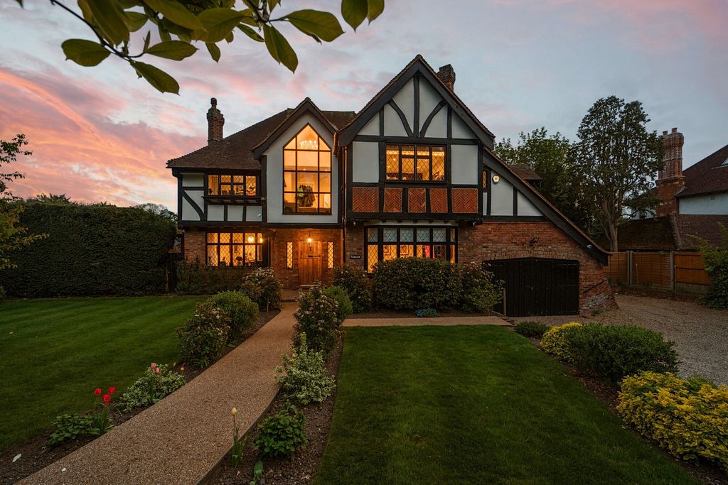 Additional image 38 of 5 bed detached house for saleBickley Park Road, Bromley BR1