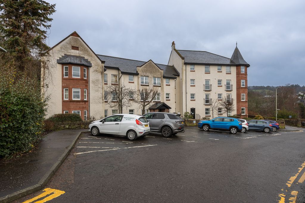 Additional image 2 of 1 bed flat for saleUpper Mill Street, Blairgowrie PH10