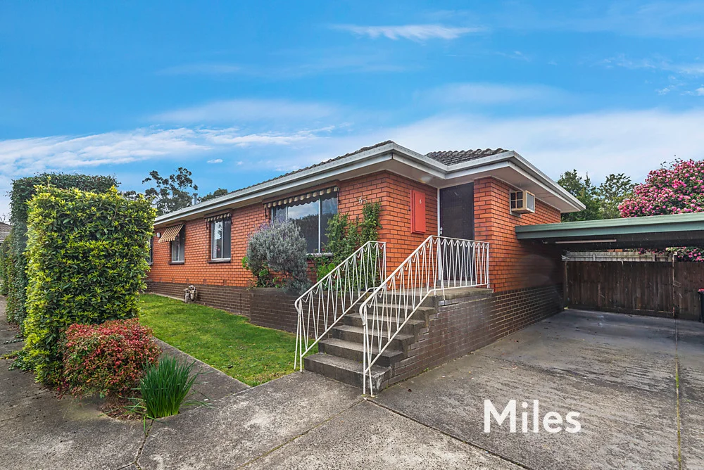 6/57 Devonshire Road, Watsonia VIC 3087