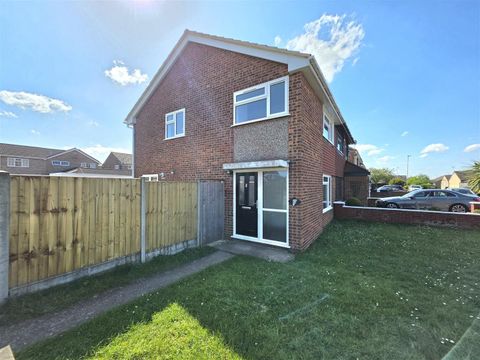 Jacklin Drive, Rushey Mead, Leicester LE4