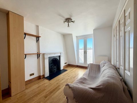 Jacksons Road, Holloway N7, Studio to rent