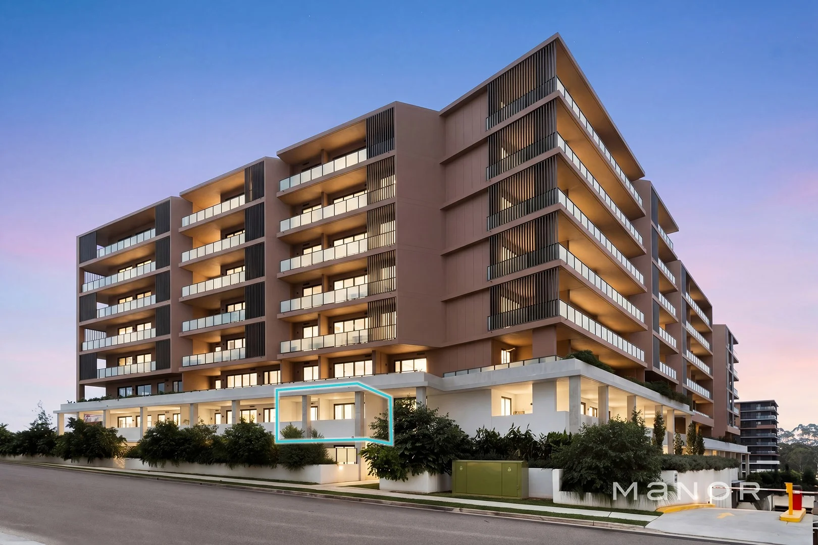 209/4A Hasluck Street, Rouse Hill NSW 2155