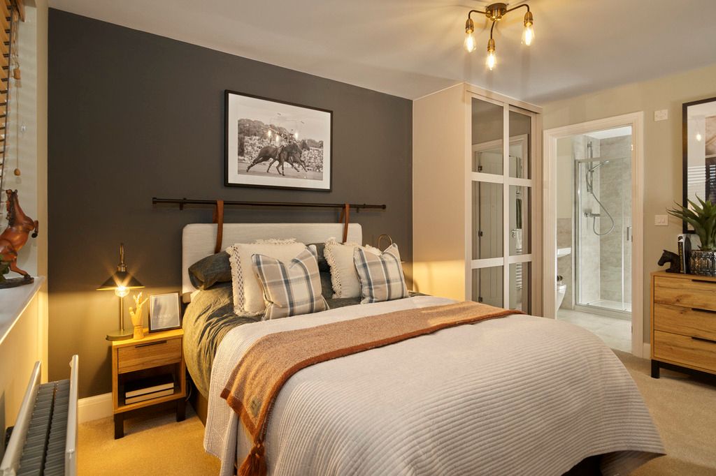 Additional image 6 of 5 bed detached house for sale"The Birch" at Whalley Old Road, Blackburn BB1
