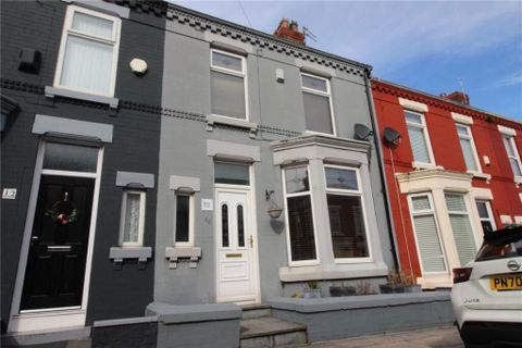 Norris Green Road, West Derby, Liverpool L12