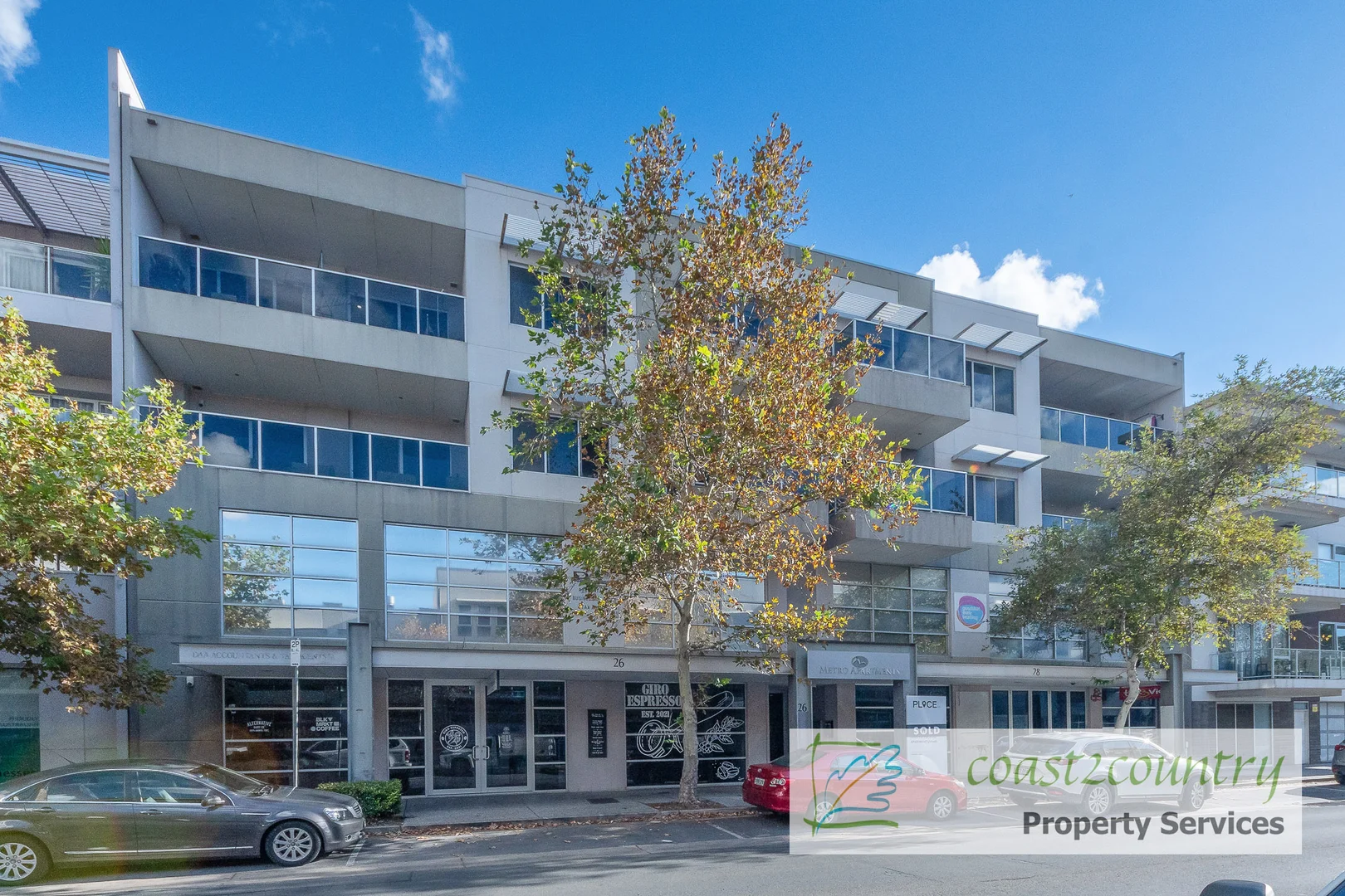 Additional image 24 of 8/26-28 METRO PARADE, Mawson Lakes SA 5095