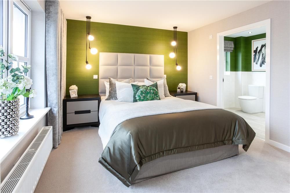 Additional image 10 of 5 bed detached house for sale"Harford" at Off Whitecraig Road, Whitecraig, Musselburgh EH21