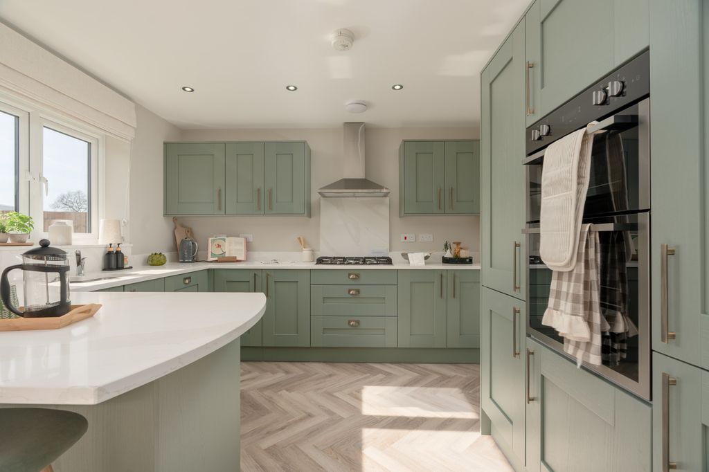 Additional image 9 of 5 bed detached house for salePlot 64 The Windsor, Greenacres Farm, Goosnargh Lane, Goosnargh, Lancashire PR3