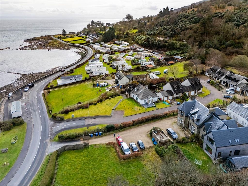 Additional image 37 of 2 bed flat for saleApt 2 Eaisdale House, Shore Road, Whiting Bay. Isle Of Arran KA27