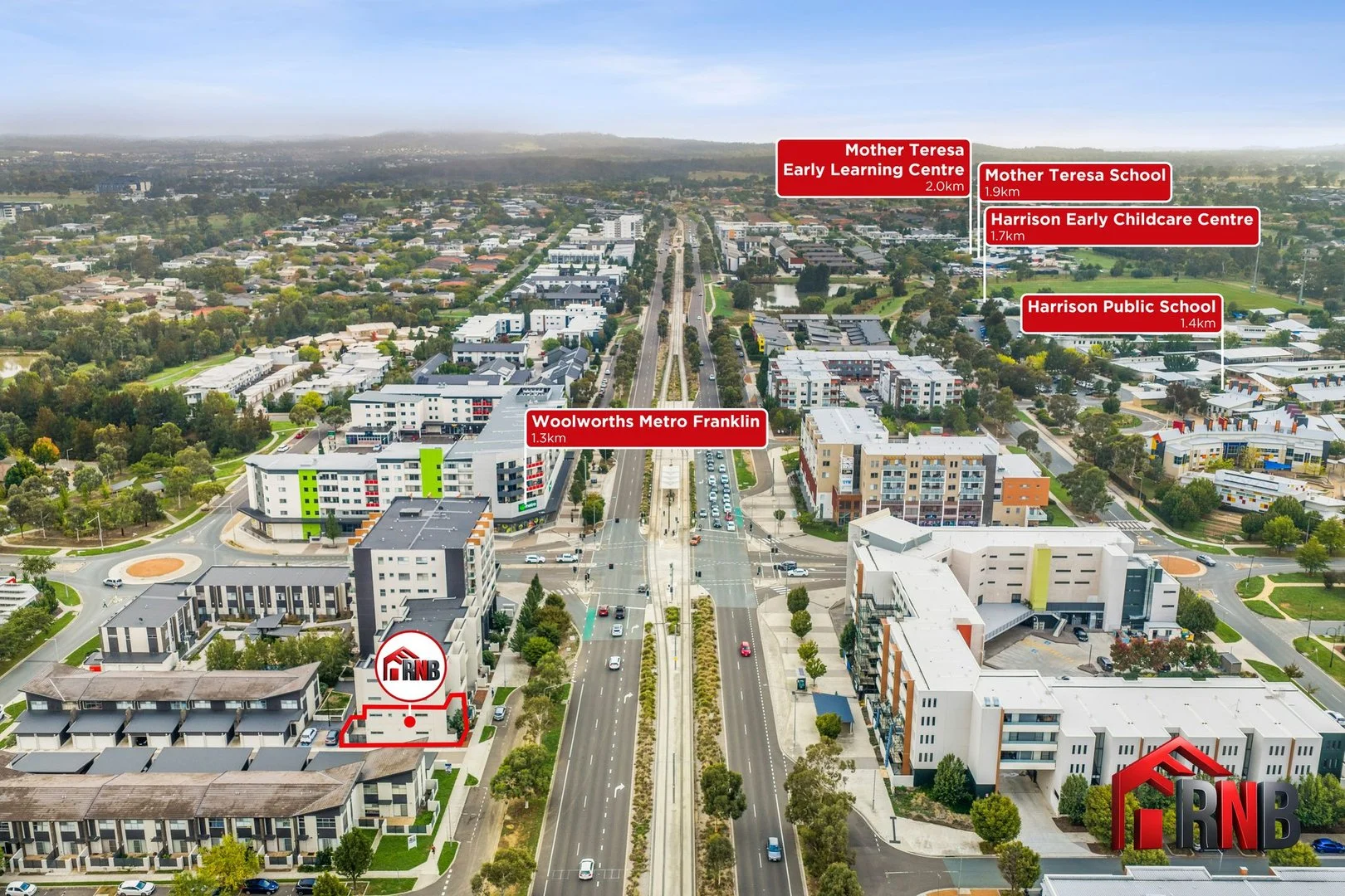 Additional image 17 of 89/235 Flemington Road, Franklin ACT 2913