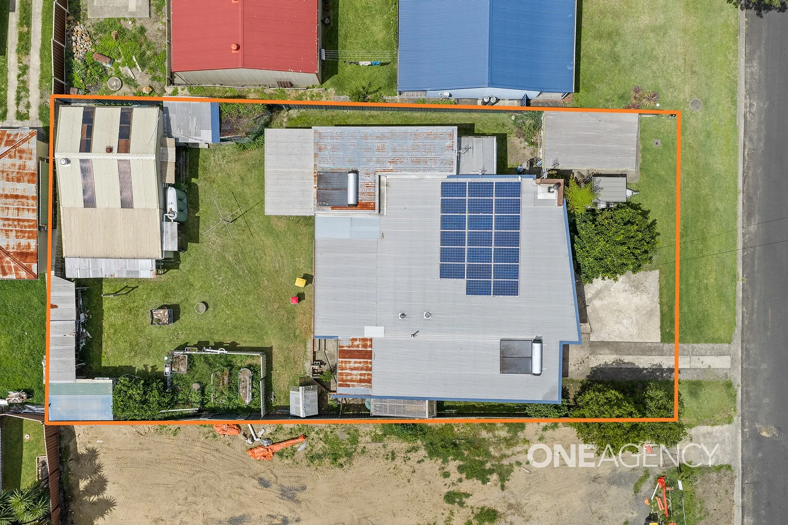 3 Tanang Street, Bomaderry NSW 2541