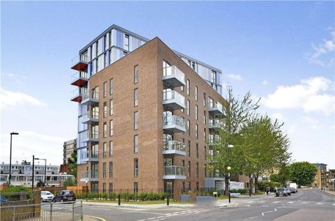 Moseley Lodge, Chrisp Street E14