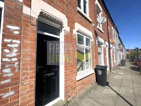 Medway Street, Highfields LE2