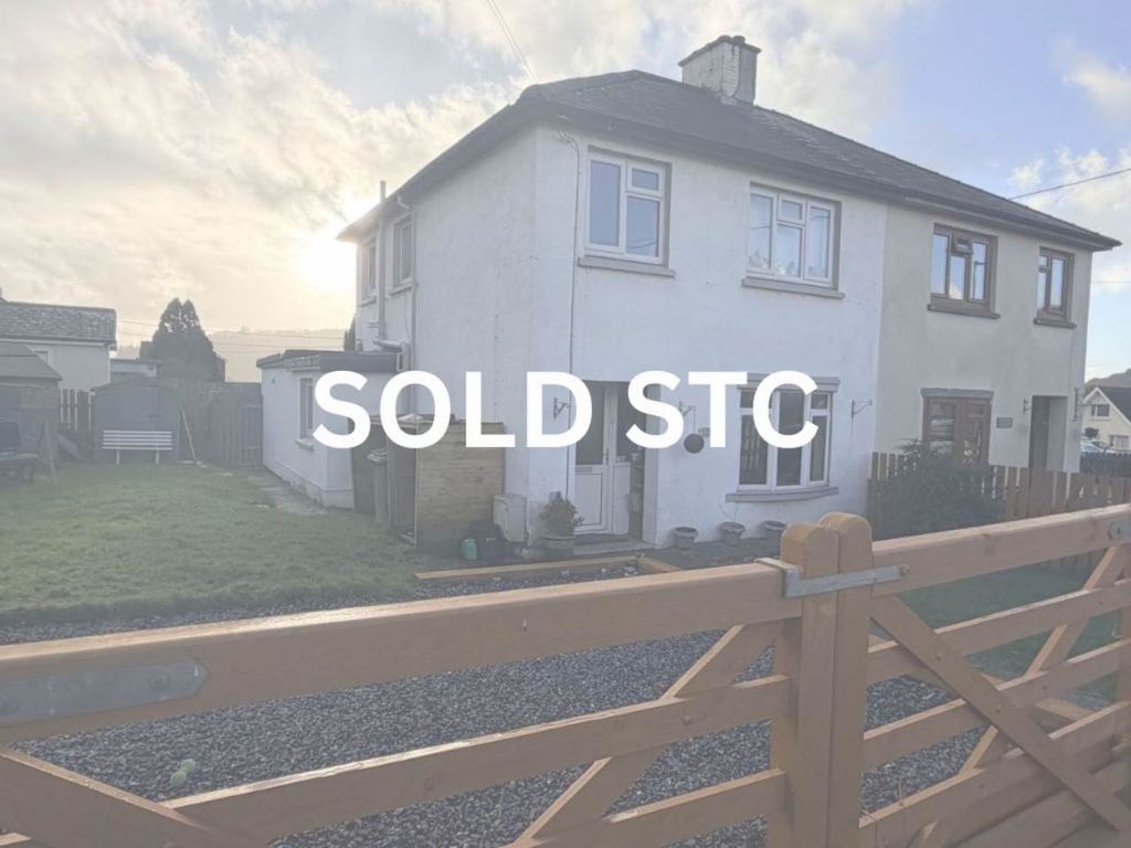 3 bed property for saleTregerddan, Bow Street SY24