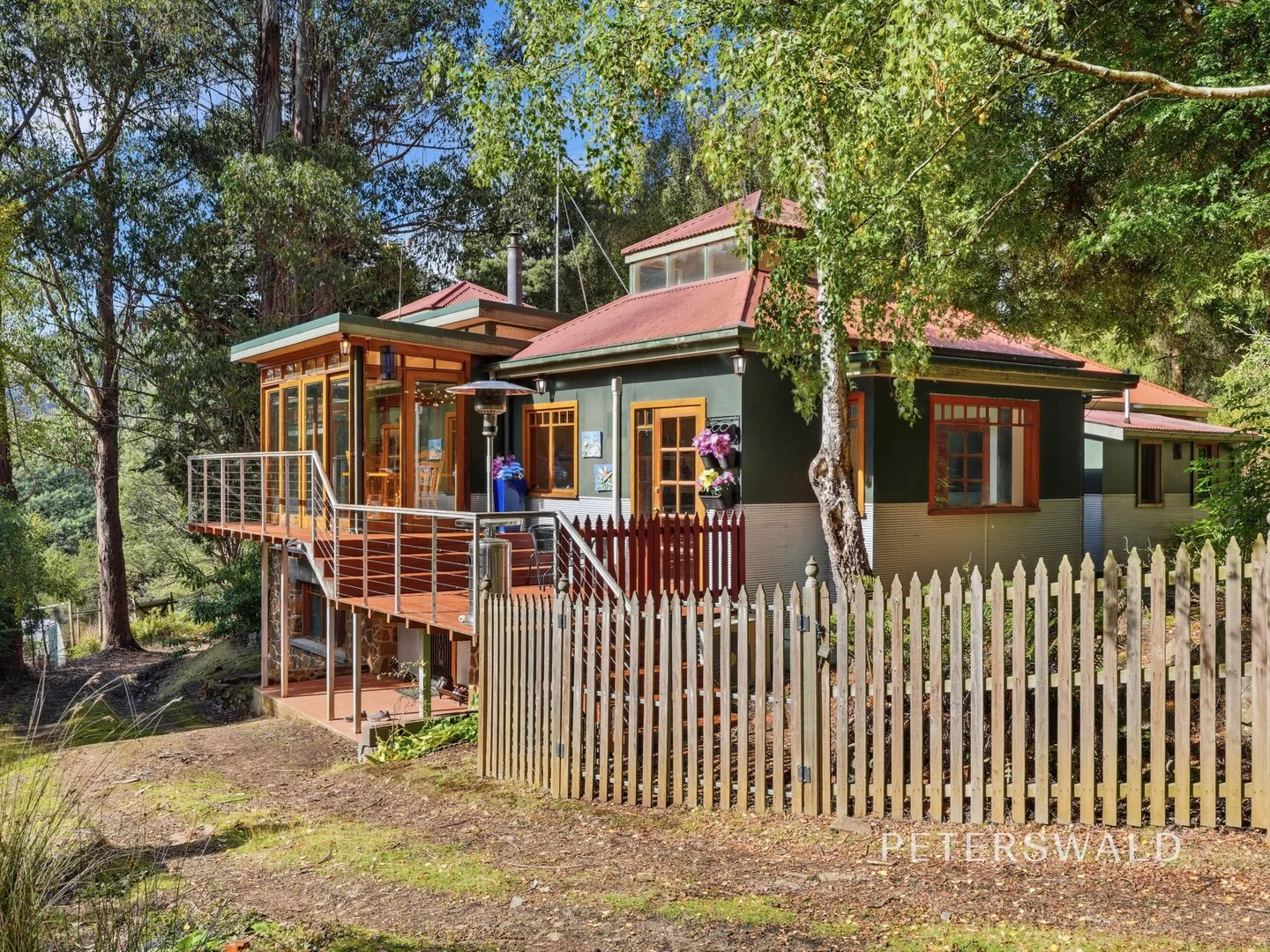 146 Fairy Glen Road, Collinsvale TAS 7012