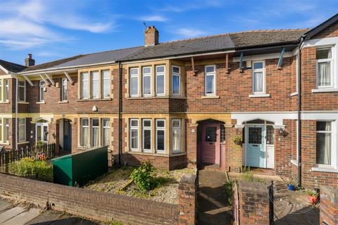 Granville Avenue, Llandaff, Cardiff CF5
