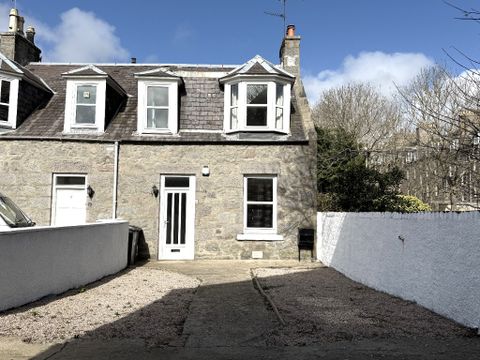 Millbank Place, Kittybrewster, Aberdeen AB25