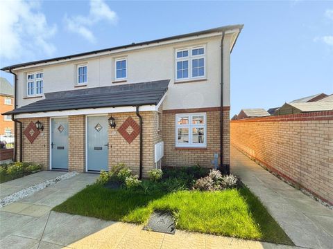 Wick Road, Lubbesthorpe, Leicester, Leicestershire LE19