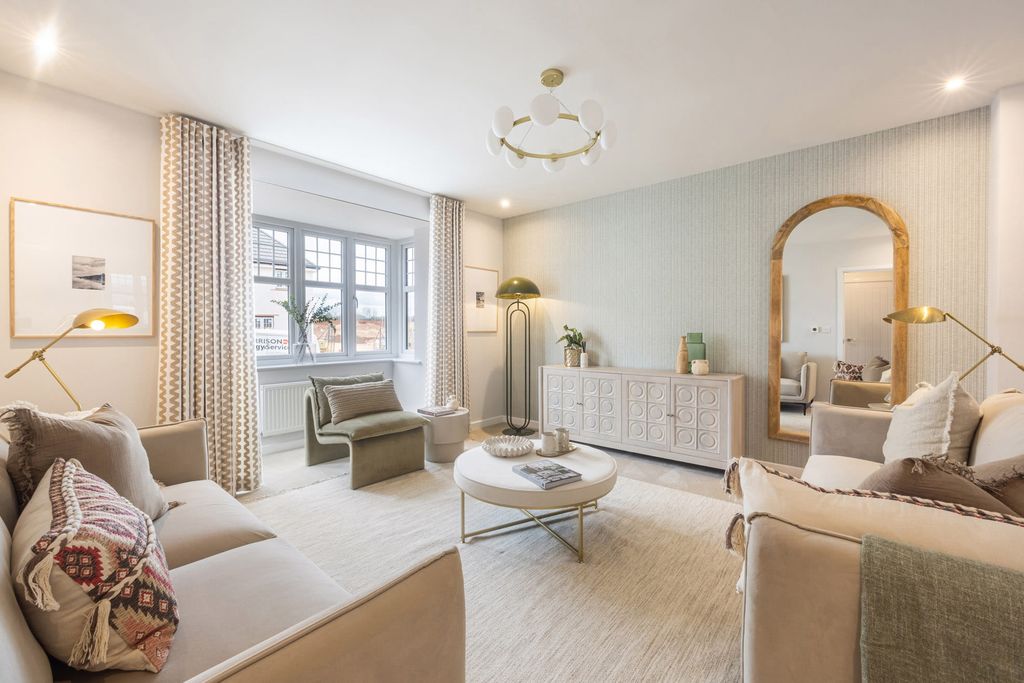 Additional image 5 of 4 bed detached house for sale"The Wyatt" at King’S Drive, Bridgwater TA6