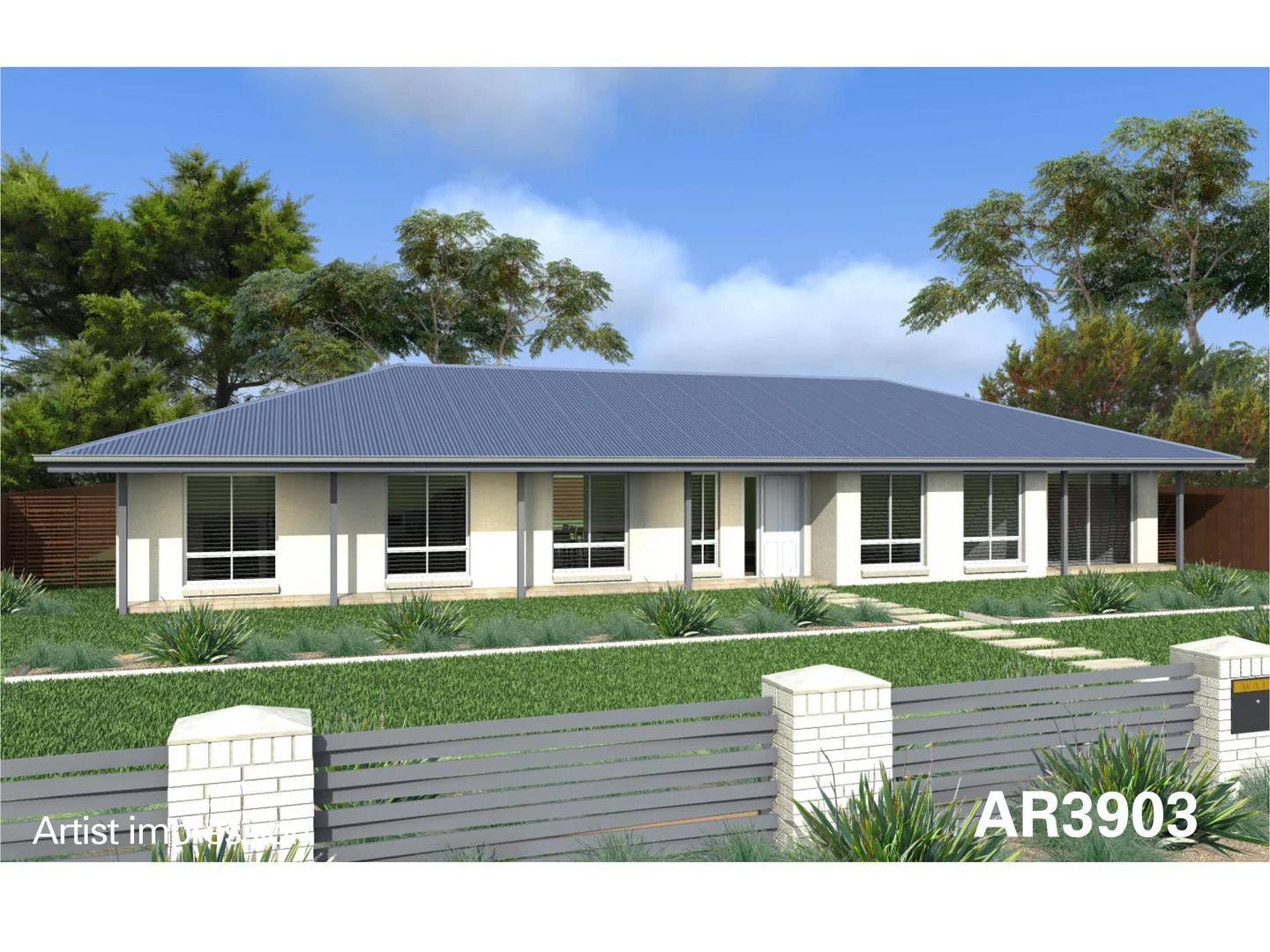 Additional image 3 of Lot 80 Redbank Creek Rd, Adare QLD 4343