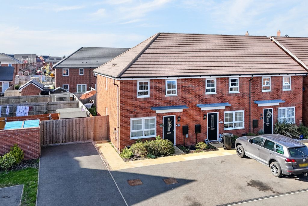 Additional image 19 of 3 bed semi-detached house for saleEmerald Close, Rugby CV22