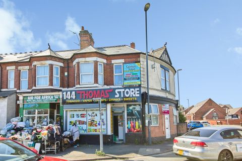 St. Thomas Road, Derby DE23