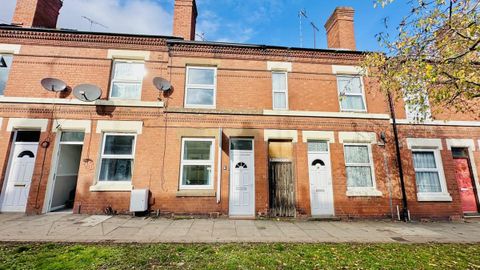 Colchester Street, Stoke CV1