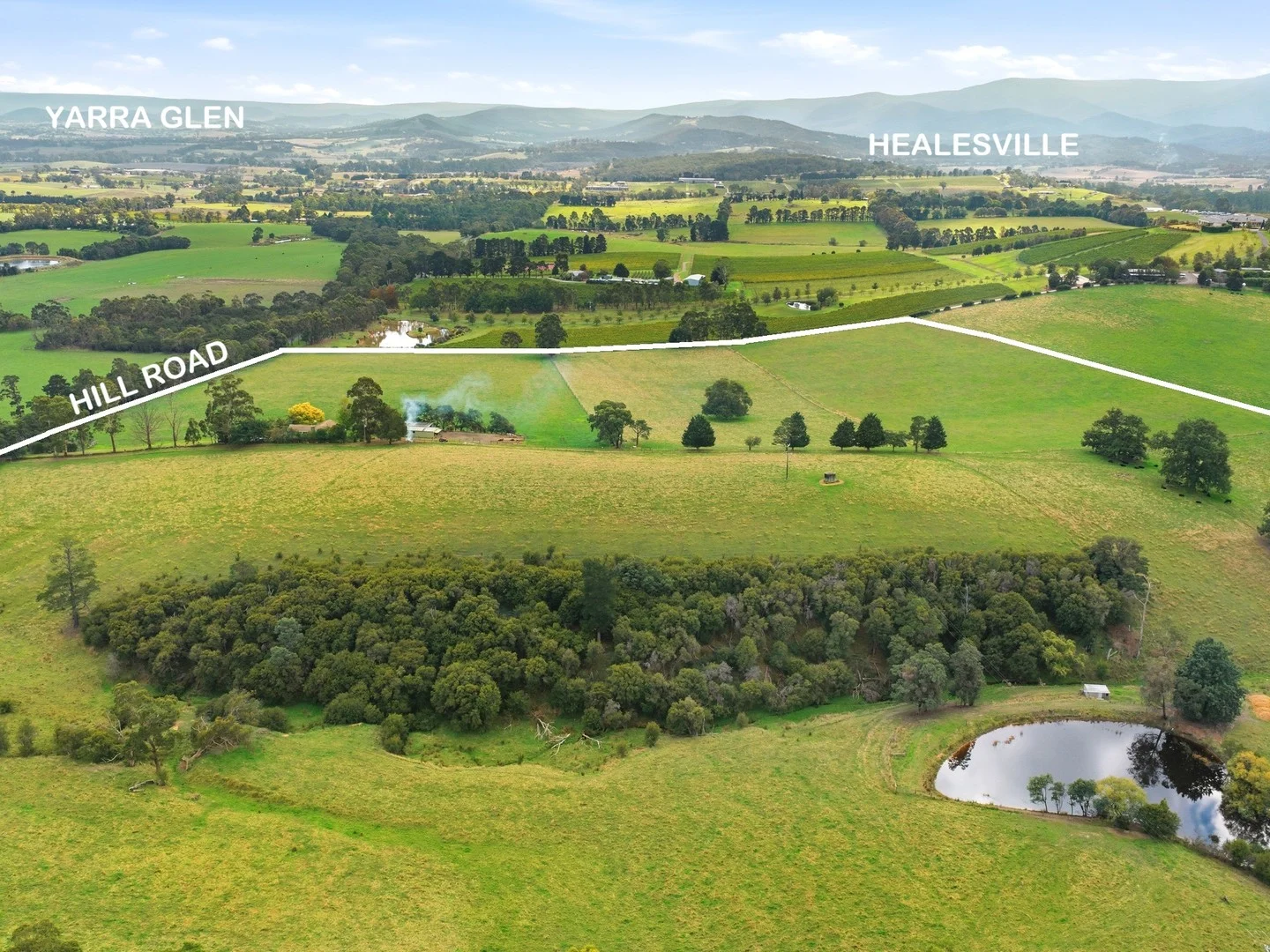 70 Hill Road, Gruyere VIC 3770