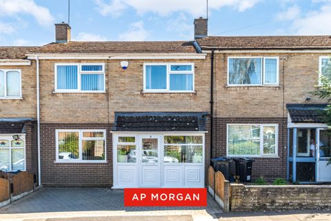 Amroth Close, Rednal, Birmingham, West Midlands B45