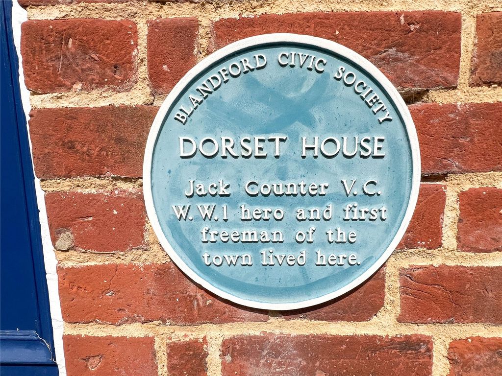 Additional image 22 of 4 bed end terrace house for saleDorset Street, Blandford Forum, Dorset DT11