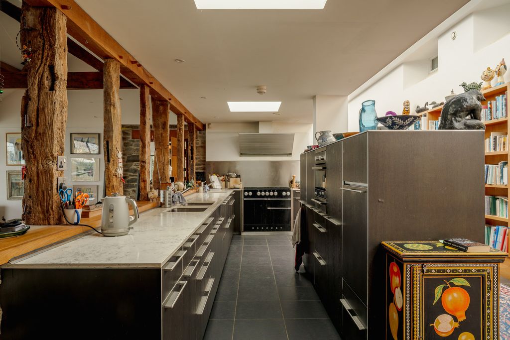 Additional image 14 of 5 bed detached house for saleFronhaul, Cefn Coch, Powys SY21