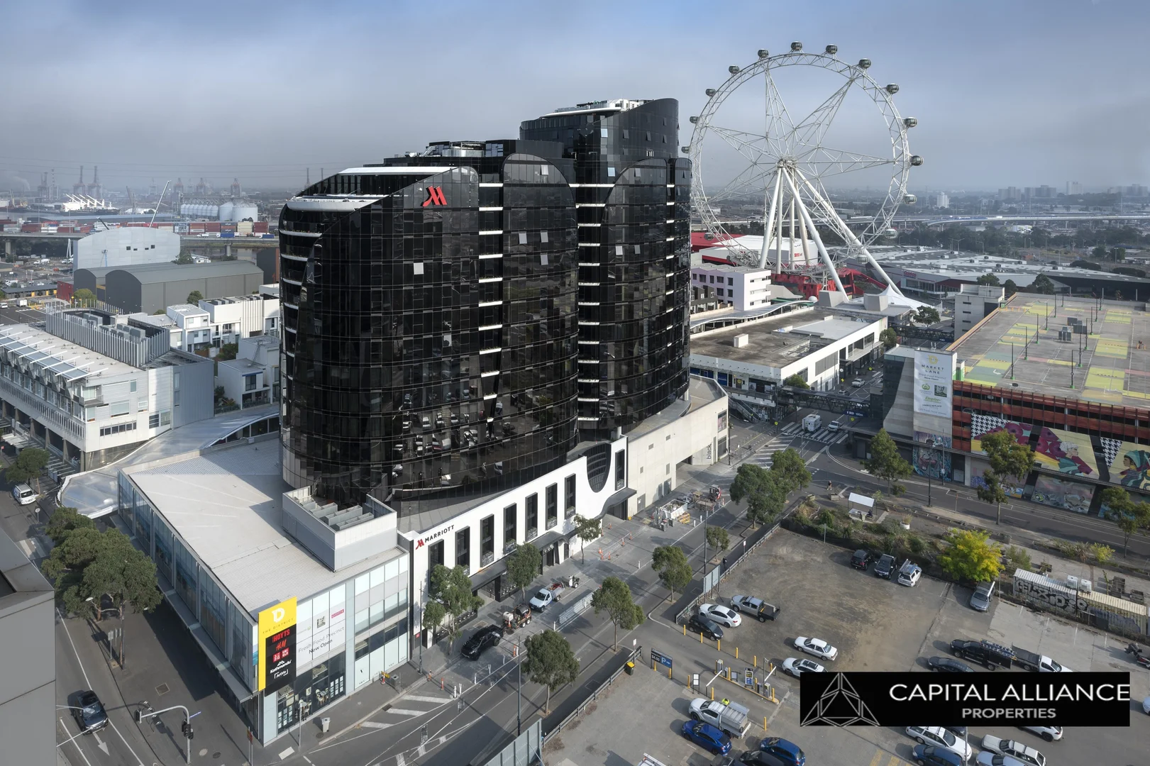 Additional image 10 of 1309/25 Waterfront Way, Docklands VIC 3008