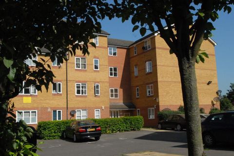 Compass House, Armoury Road, Deptford, London SE8