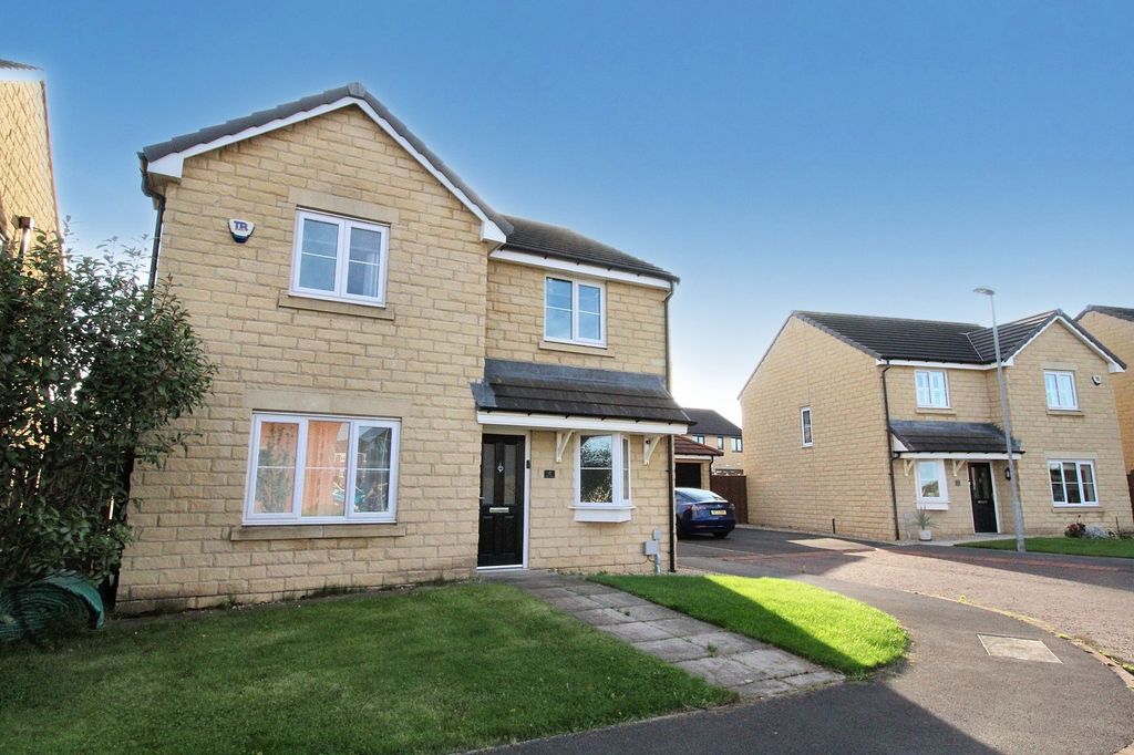 4 bed detached house for saleDally Gardens, Blyth NE24