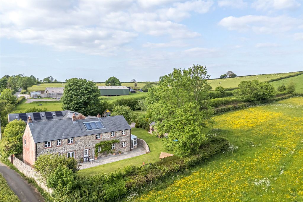 Additional image 28 of 4 bed detached house for saleCombe St. Nicholas, Chard, Somerset TA20
