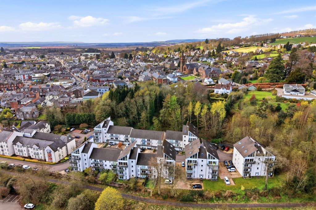 Additional image 18 of 2 bed flat for sale31 Riverside Park, Blairgowrie PH10