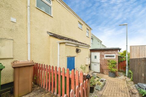 Dennis Close, St Budeaux, Plymouth PL5