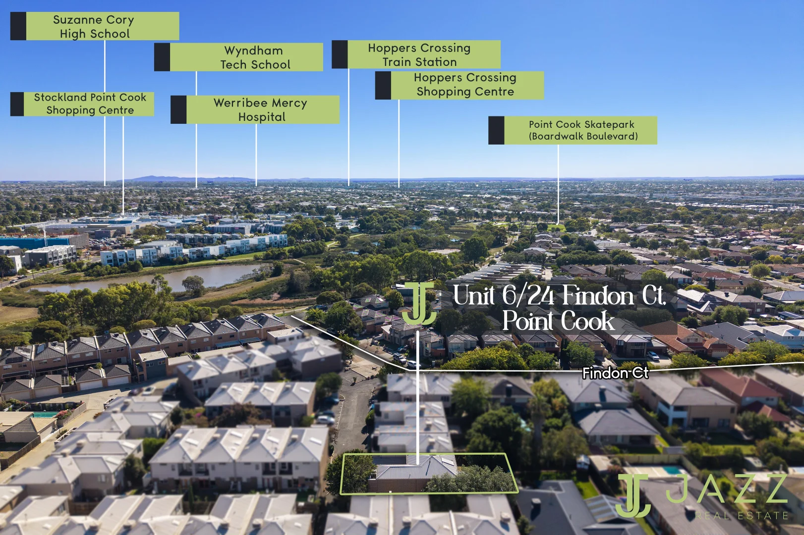 Additional image 25 of 6/24 Findon Court, Point Cook VIC 3030