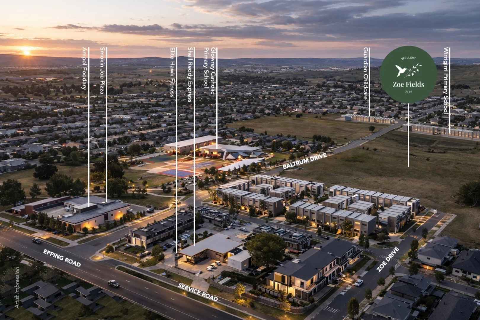 20E Zoe Drive, Wollert VIC 3750