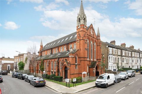 Simon Court, Maida Vale W9