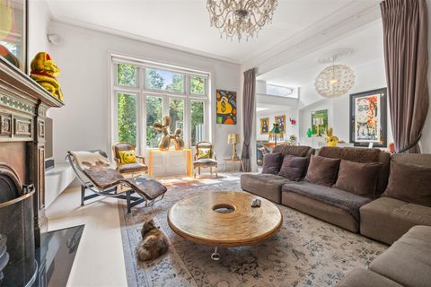 Goldhurst Terrace, South Hampstead NW6