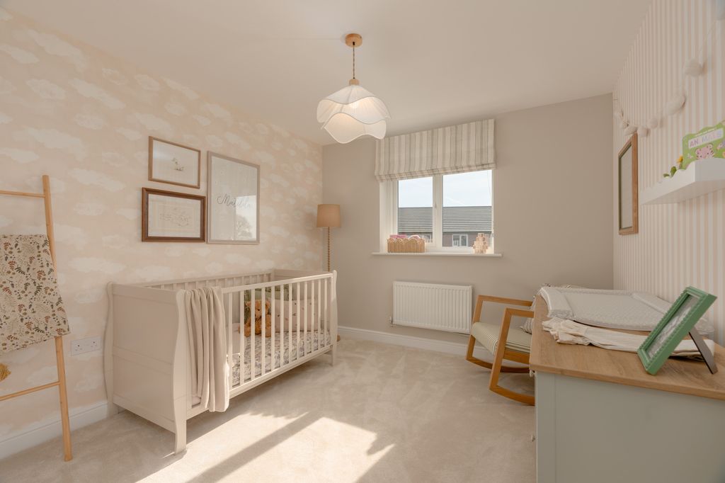 Additional image 17 of 5 bed detached house for salePlot 64 The Windsor, Greenacres Farm, Goosnargh Lane, Goosnargh, Lancashire PR3