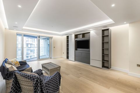 Park Street, Chelsea Creek Tower SW6