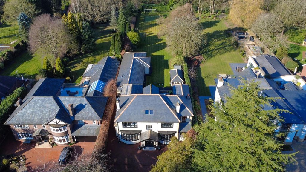 Additional image 42 of 4 bed detached house for saleLeigh Road, Worsley, Manchester M28