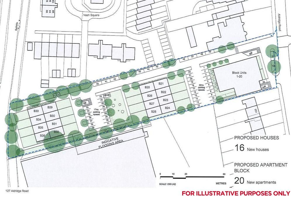 Additional image 3 of Land for sale127 Aldridge Road, Perry Barr, Birmingham B42