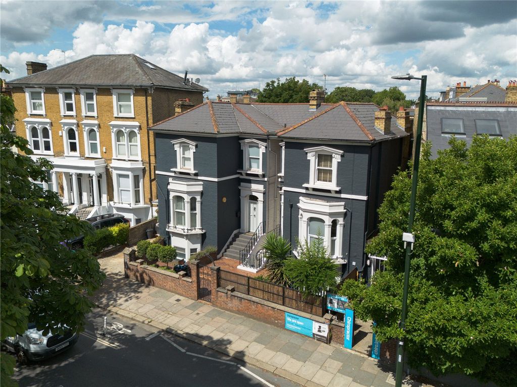 Land for saleKew Road, Richmond TW9