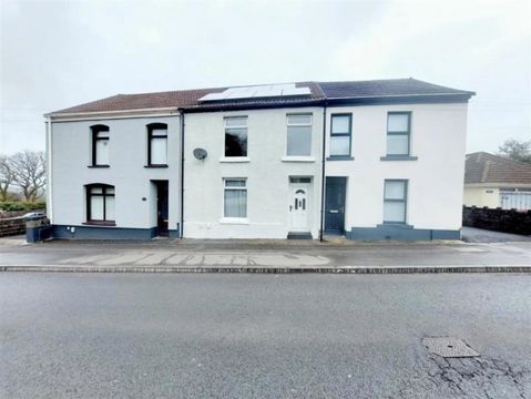 Victoria Road, Waunarlwydd, Swansea SA5